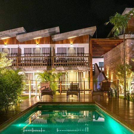 Pousada Rosa Tropicalia Praia do Rosa Ngoại thất bức ảnh