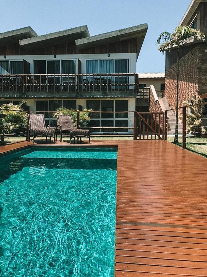 Pousada Rosa Tropicalia Praia do Rosa Ngoại thất bức ảnh