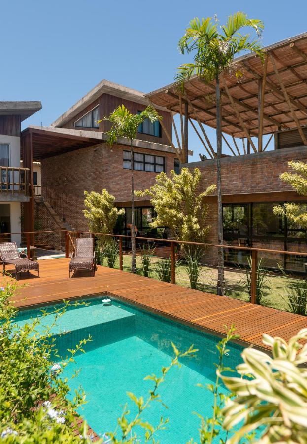 Pousada Rosa Tropicalia Praia do Rosa Ngoại thất bức ảnh