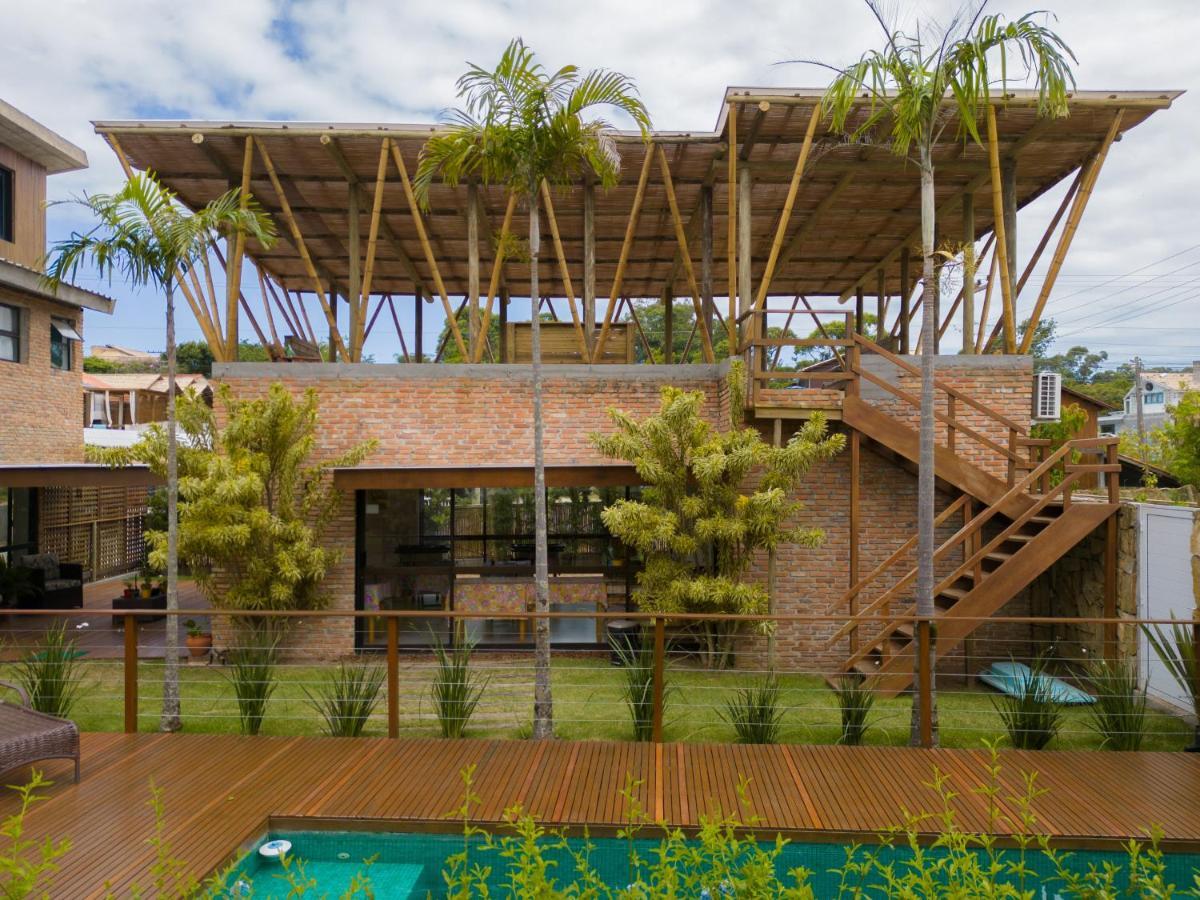 Pousada Rosa Tropicalia Praia do Rosa Ngoại thất bức ảnh