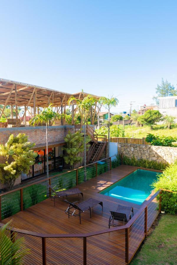 Pousada Rosa Tropicalia Praia do Rosa Ngoại thất bức ảnh