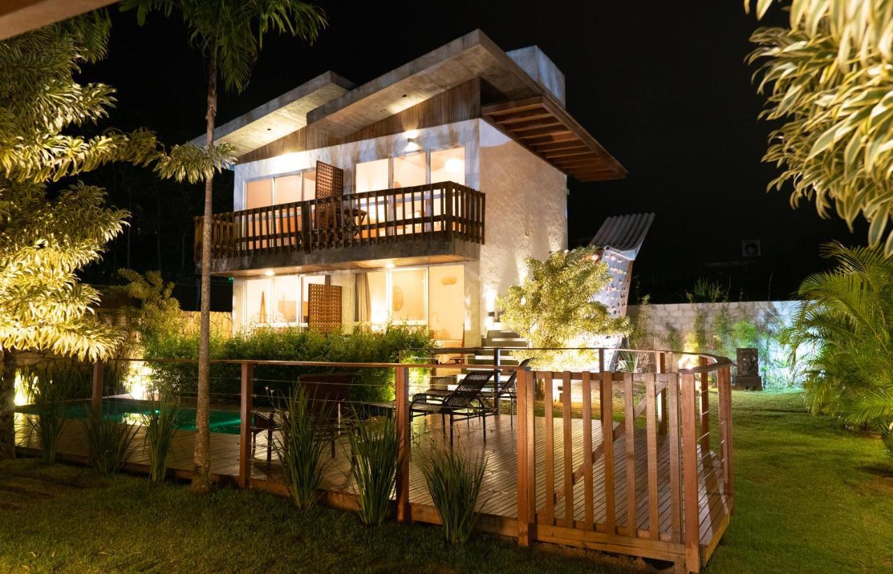 Pousada Rosa Tropicalia Praia do Rosa Ngoại thất bức ảnh
