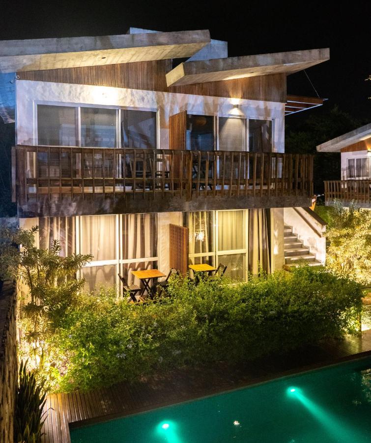 Pousada Rosa Tropicalia Praia do Rosa Ngoại thất bức ảnh