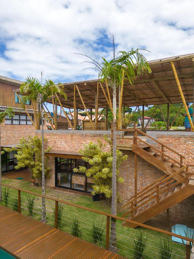 Pousada Rosa Tropicalia Praia do Rosa Ngoại thất bức ảnh