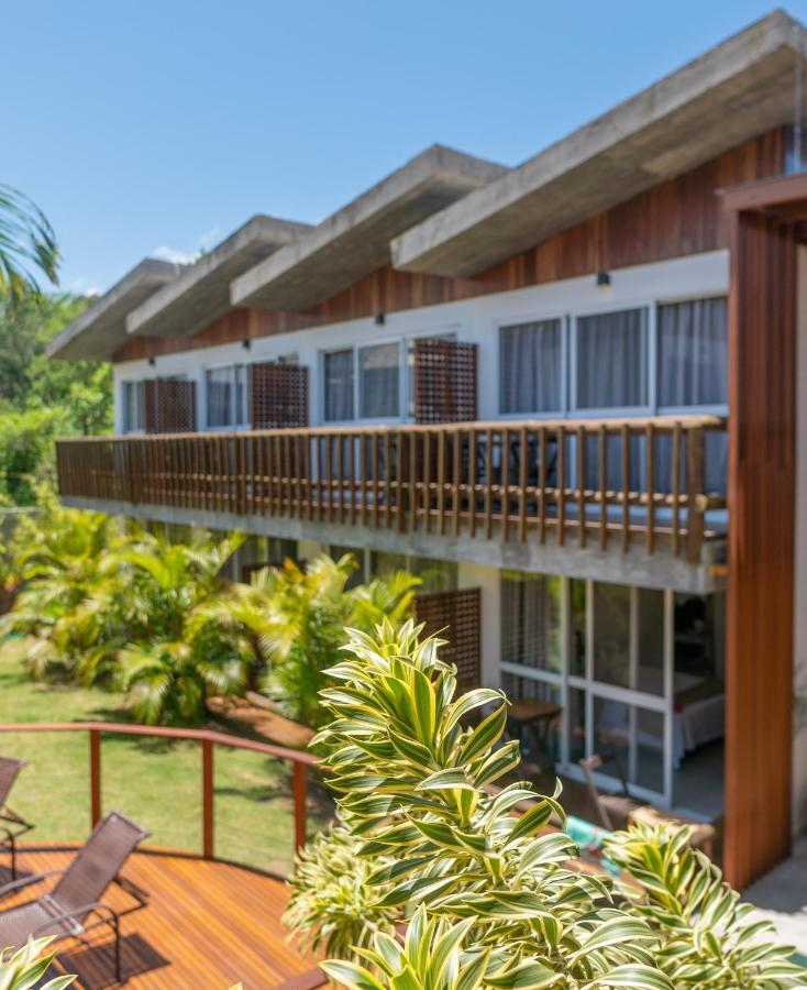 Pousada Rosa Tropicalia Praia do Rosa Ngoại thất bức ảnh