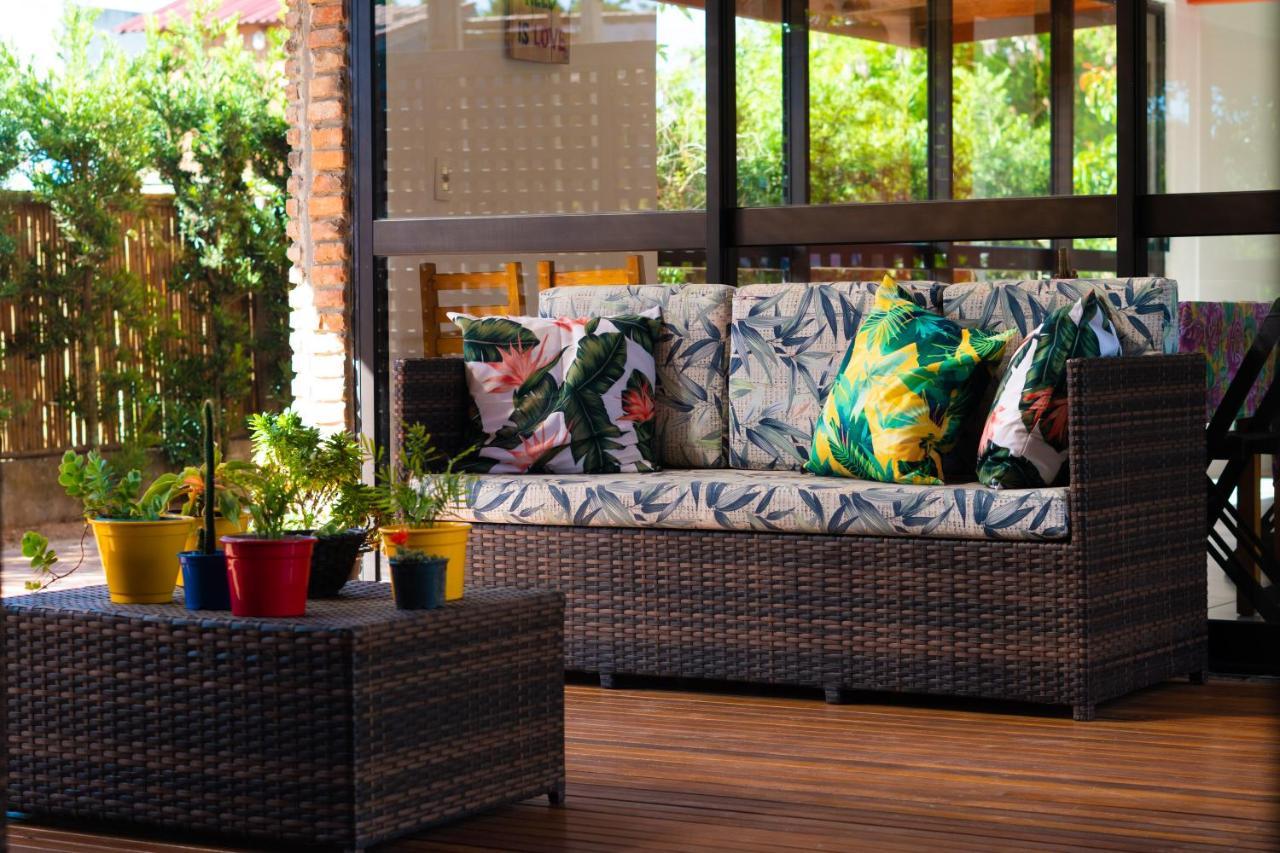 Pousada Rosa Tropicalia Praia do Rosa Ngoại thất bức ảnh