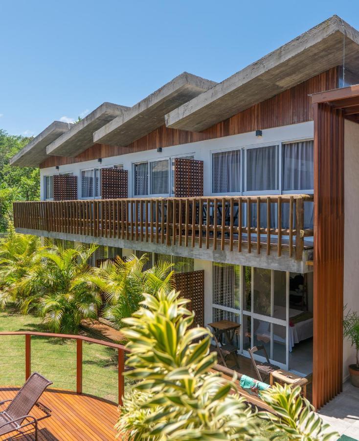 Pousada Rosa Tropicalia Praia do Rosa Ngoại thất bức ảnh