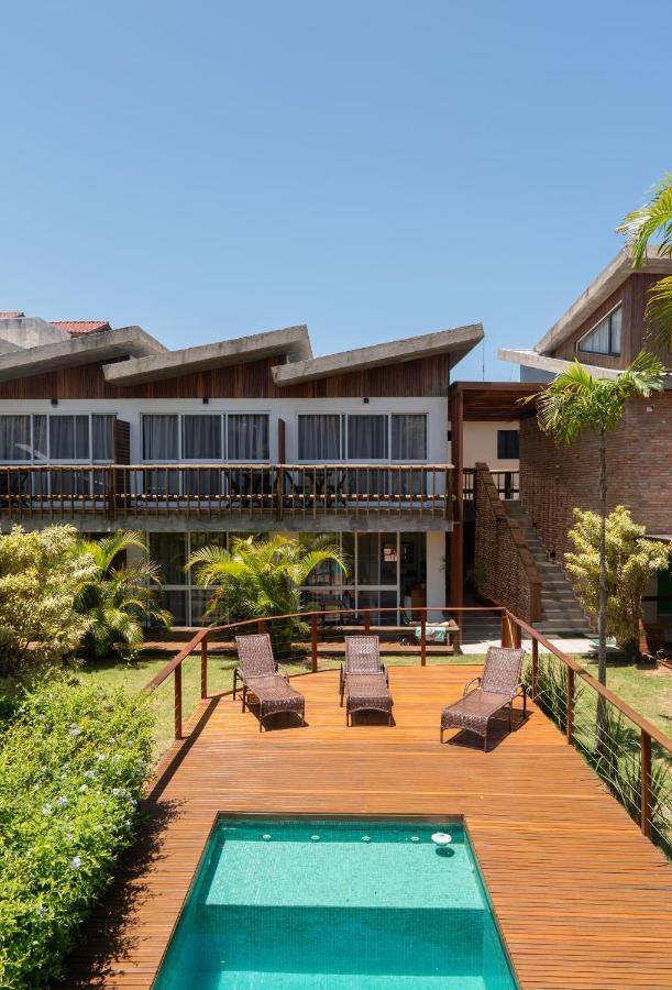 Pousada Rosa Tropicalia Praia do Rosa Ngoại thất bức ảnh
