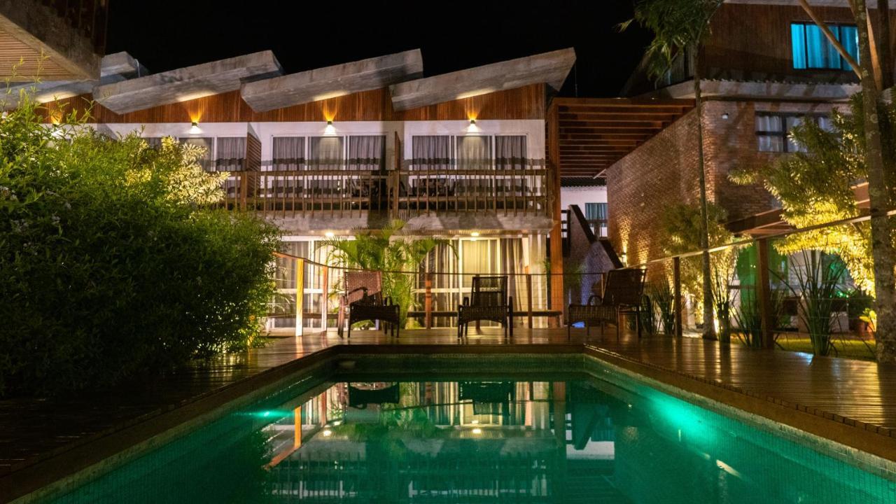 Pousada Rosa Tropicalia Praia do Rosa Ngoại thất bức ảnh