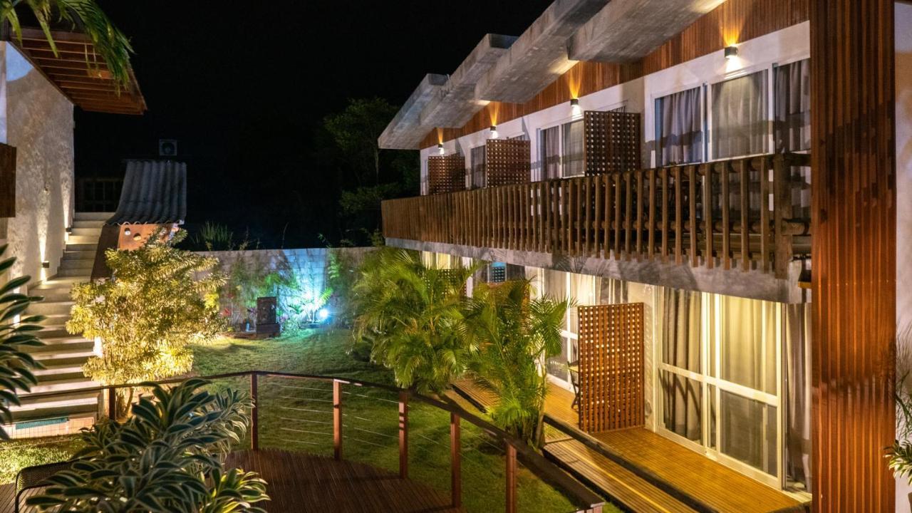 Pousada Rosa Tropicalia Praia do Rosa Ngoại thất bức ảnh