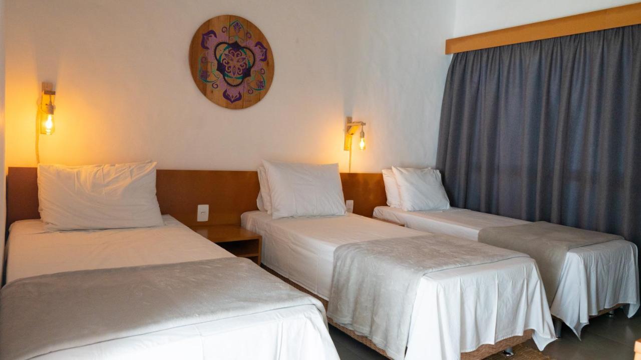 Pousada Rosa Tropicalia Praia do Rosa Ngoại thất bức ảnh