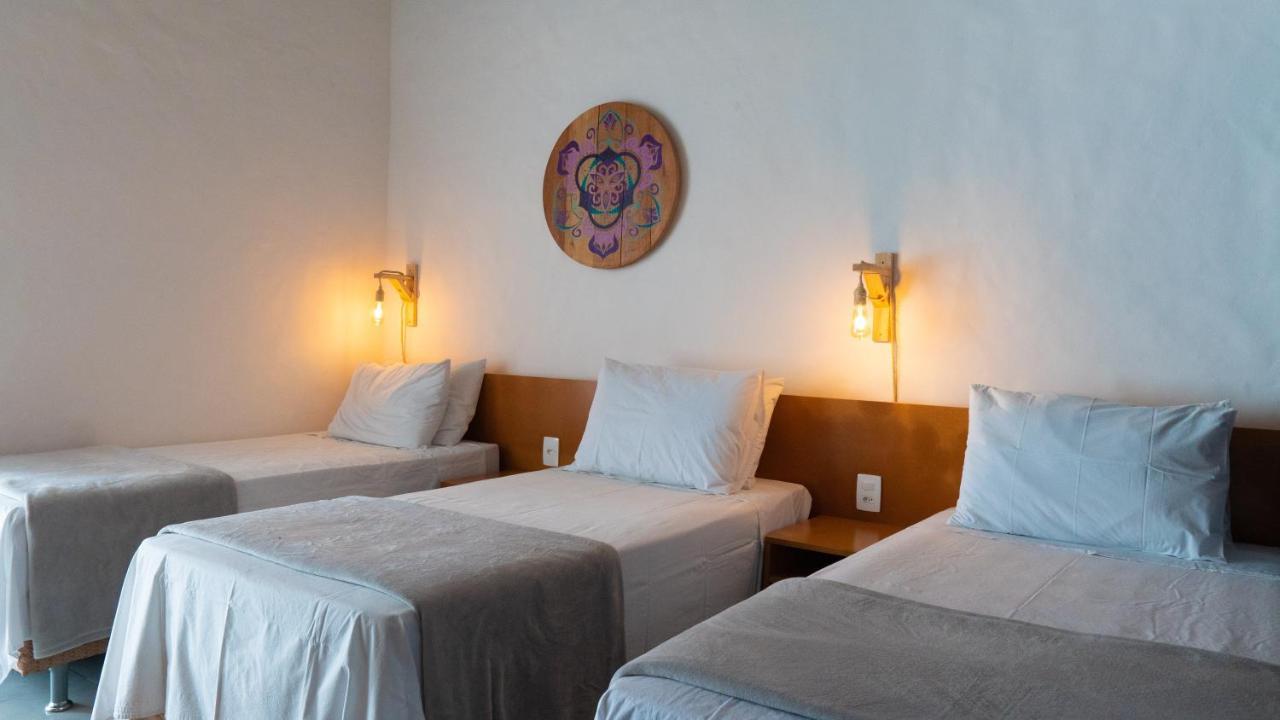 Pousada Rosa Tropicalia Praia do Rosa Ngoại thất bức ảnh