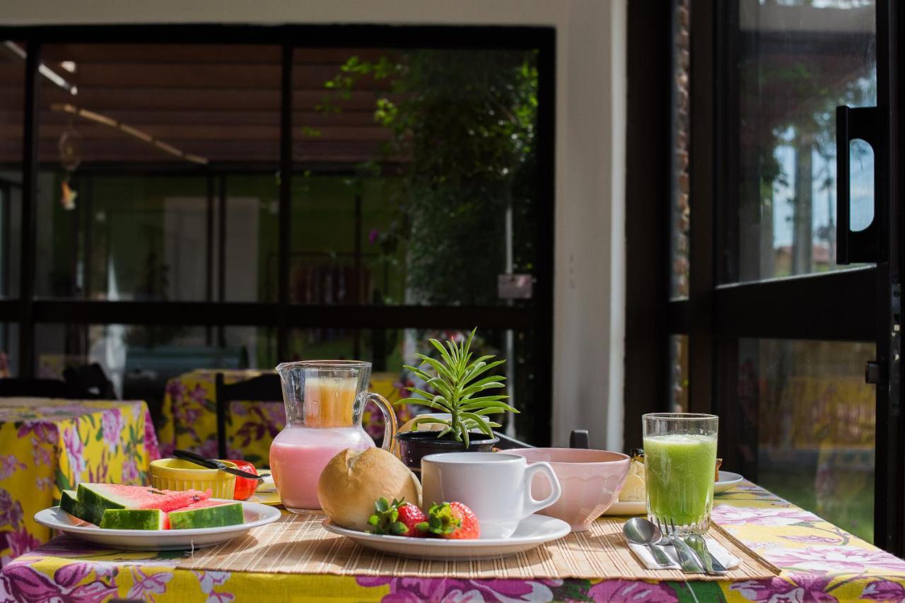 Pousada Rosa Tropicalia Praia do Rosa Ngoại thất bức ảnh