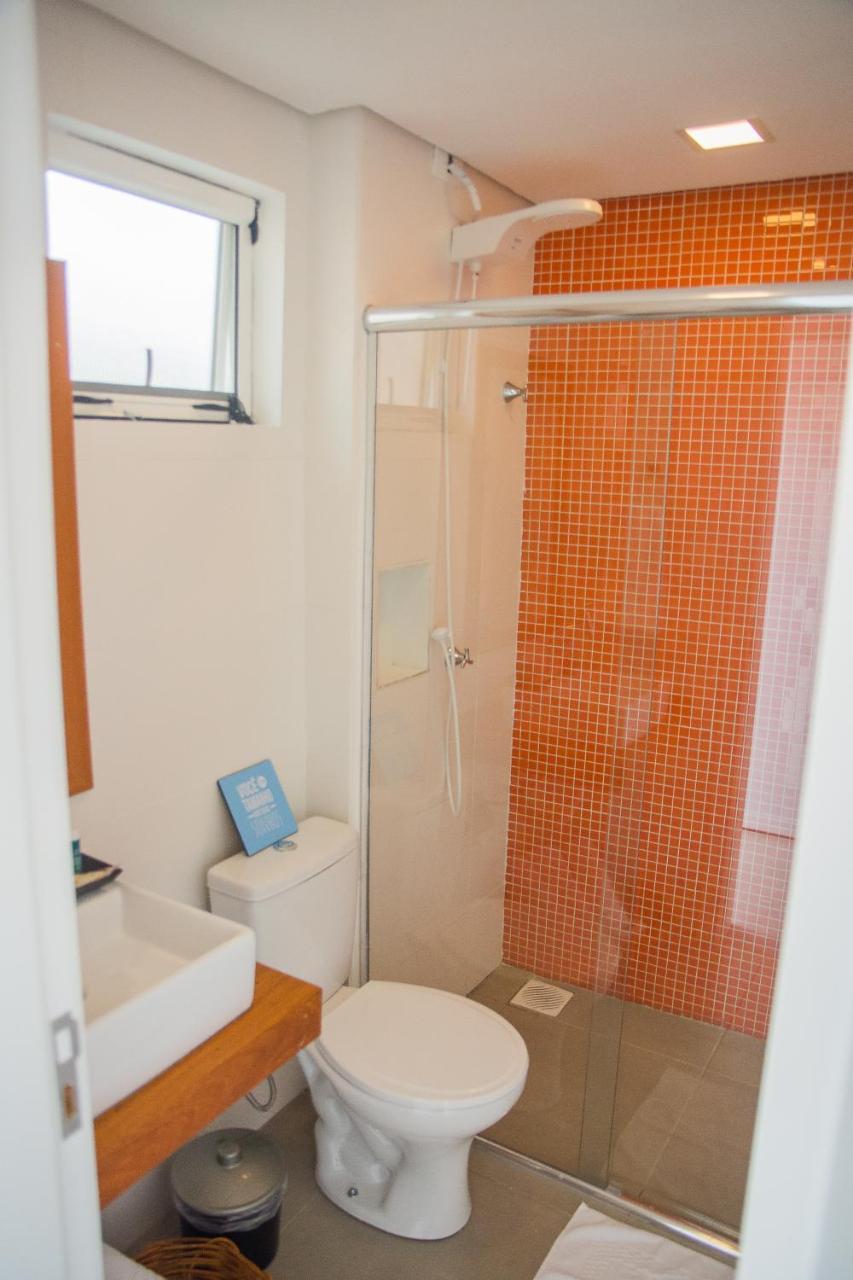 Pousada Rosa Tropicalia Praia do Rosa Ngoại thất bức ảnh